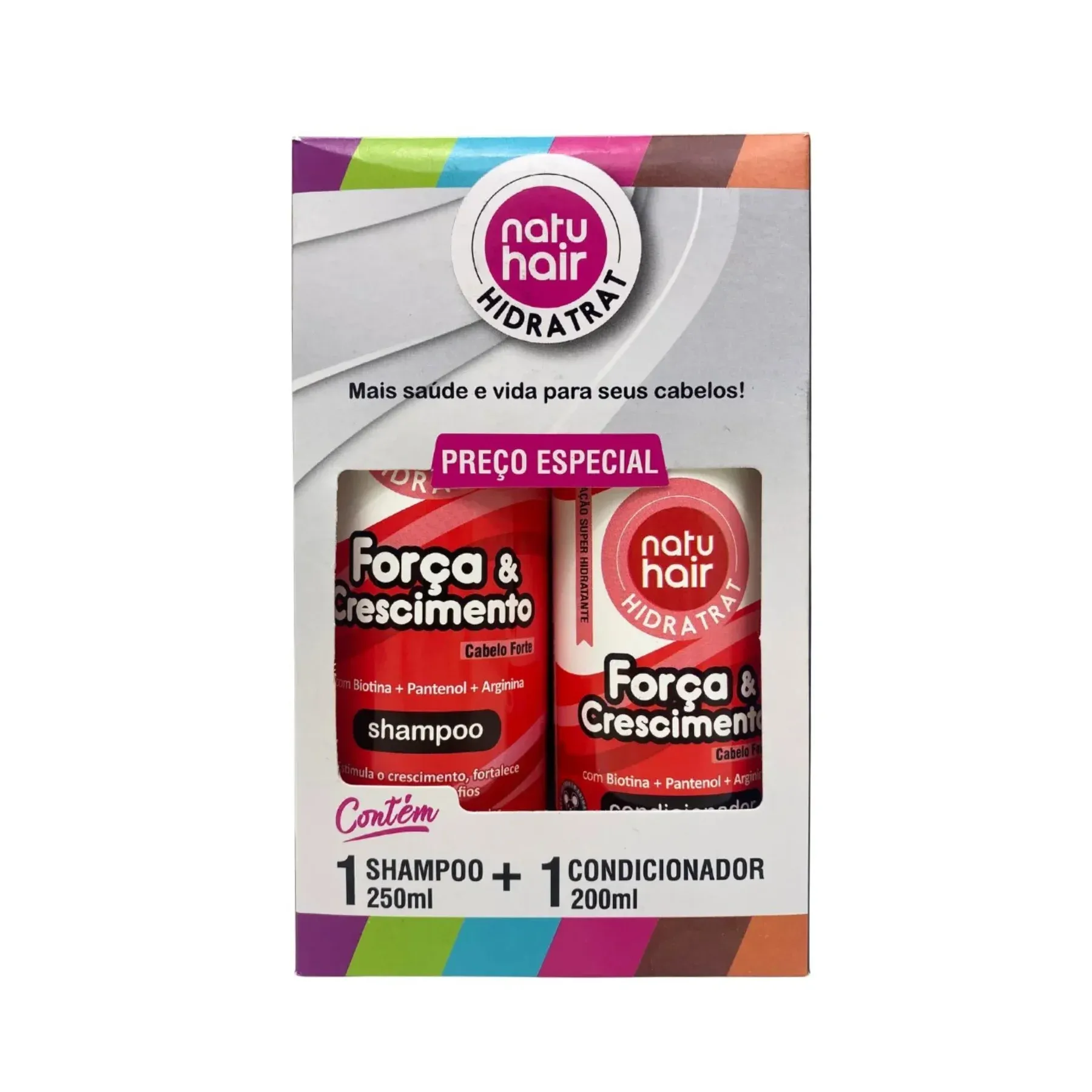 NATUHAIR FORCA